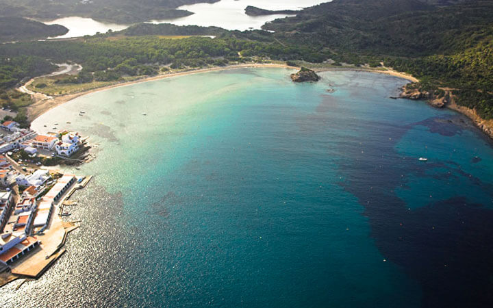 angeltourenmenorca.de Bootstouren auf Es Grau Menorca