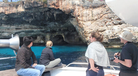 Descubre la costa de Menorca con Pescaturismo
