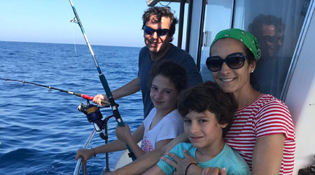 Descubre la costa de Menorca con Pescaturismo